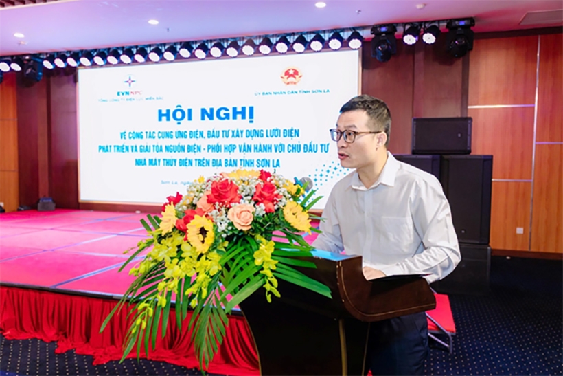evnnpc thuc day son la tro thanh trung tam nang luong vung tay bac hinh anh 5