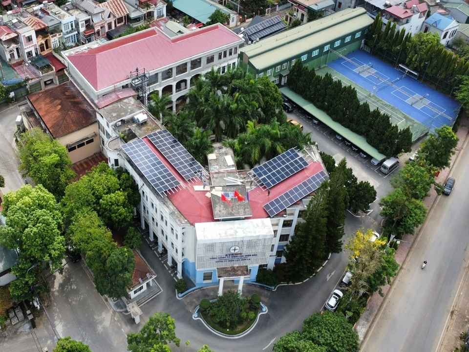 Từ mái nhà người thợ điện lan tỏa nguồn năng lượng xanh