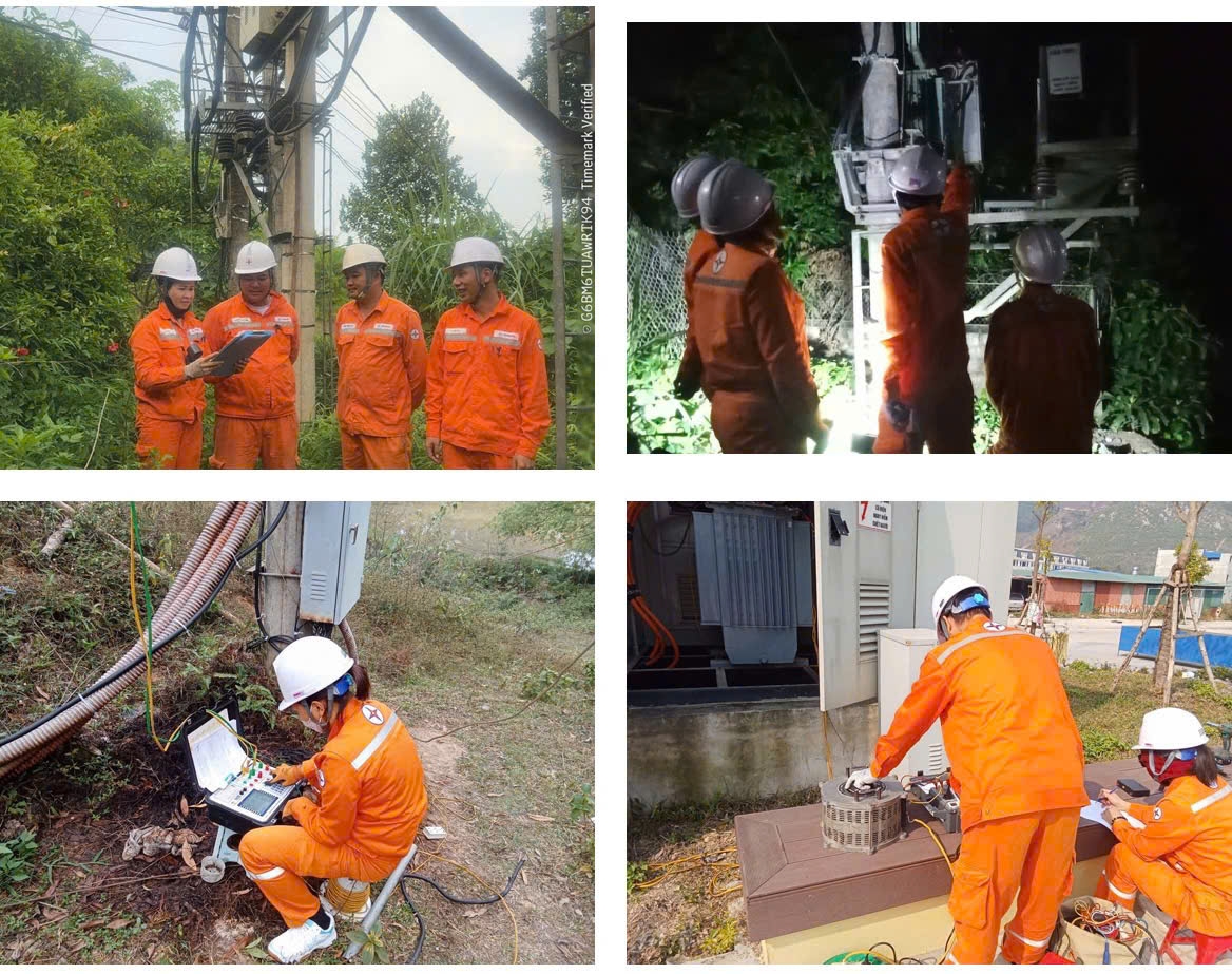 nu cong nhan evnnpc khong co nghe nao danh rieng cho nam gioi hinh anh 3