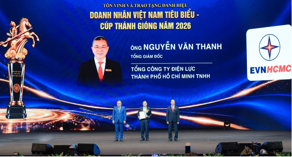 doanh nhan viet nam tieu bieu - cup thanh giong nam 2026 hinh anh 1