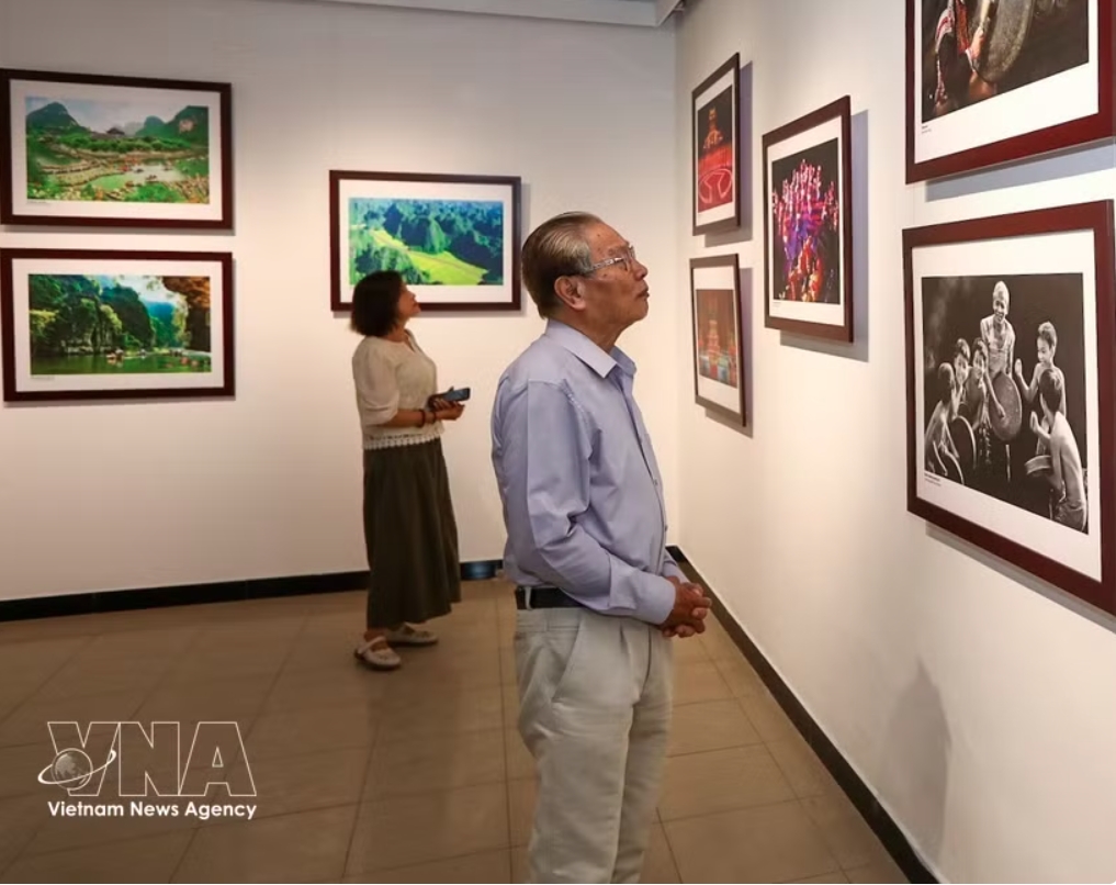 exhibition showcases 30 of vietnam s heritage treasures picture 1