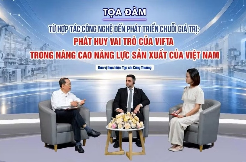 vifta opens path for israeli technology transfer to vietnamese manufacturing picture 1