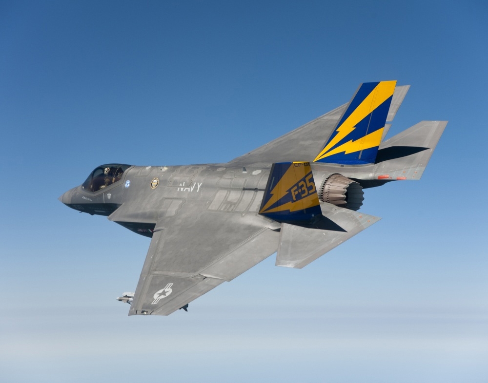 vi sao hai quan my chon f-35c con hai quan anh su dung f-35b hinh anh 2