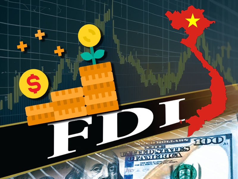 Hơn 50 tỷ USD FDI "chảy" vào Việt Nam: Nhà đầu tư ngoại đang rót tiền vào đâu?