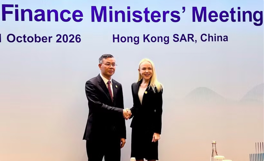 vietnam, us seek to promote financial cooperation picture 1