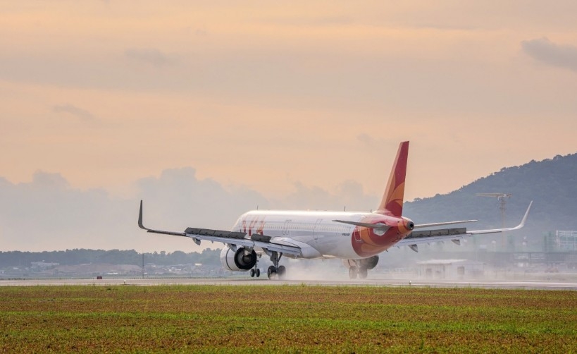 phu quoc international airport opens second runway to prepare for apec 2027 picture 1