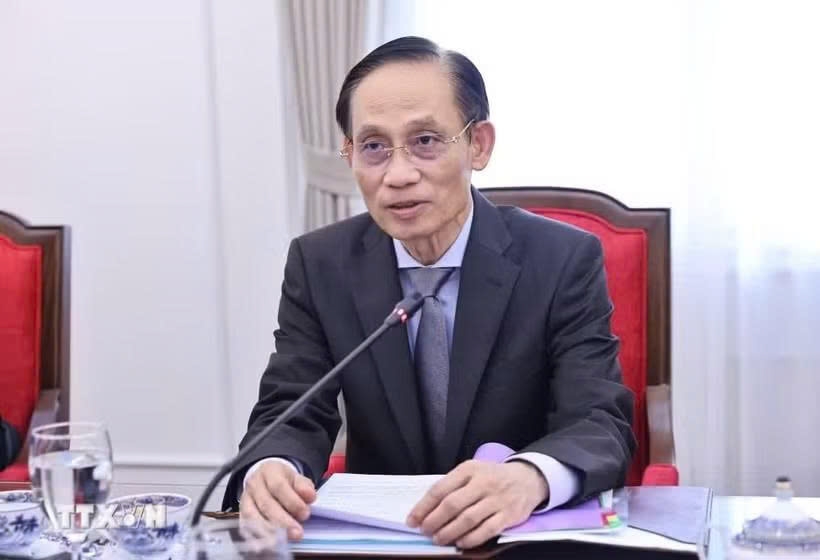 foreign minister heads organising committee for clmv 12, acmecs 11 picture 1