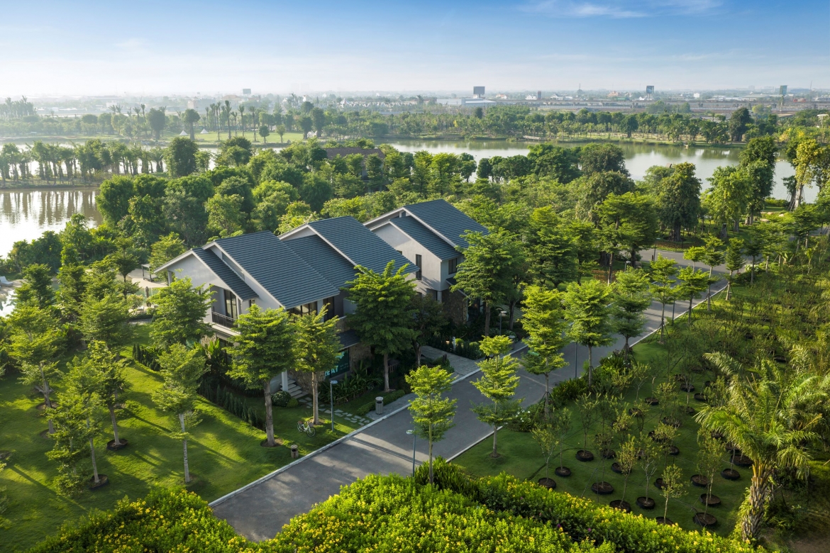 ecopark duoc vinh danh thuong hieu doanh nghiep dan dau khu vuc kinh te tu nhan hinh anh 7