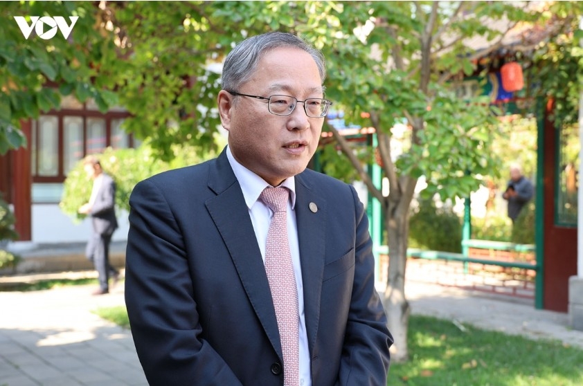 legislative cooperation builds solid legal foundation for vietnam-china relations picture 1