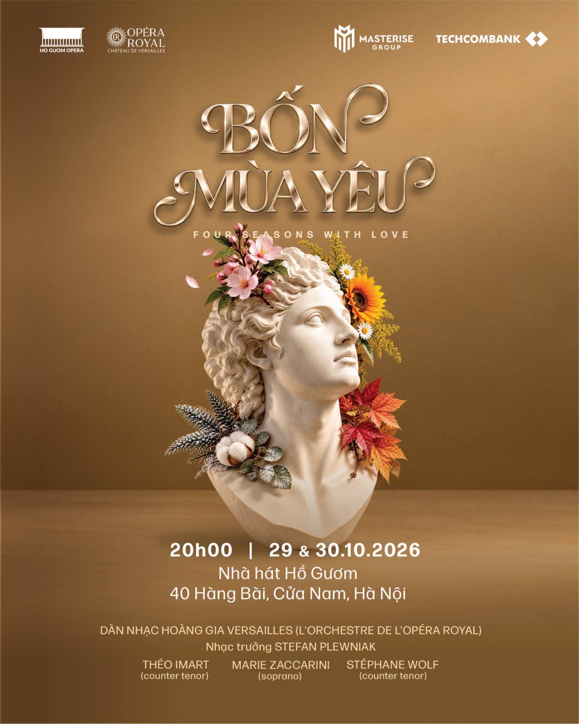 royal opera house of versailles artists return to hanoi for baroque concert picture 1