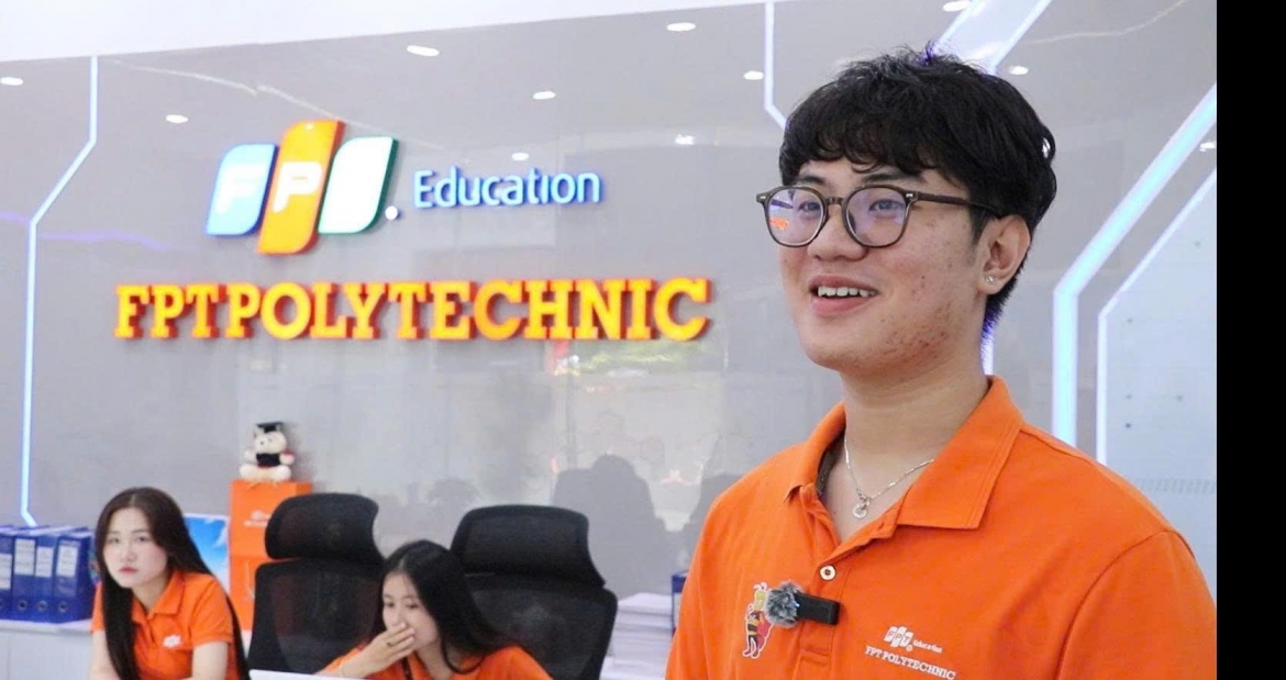 toa nha fpt polytechnic Da nang chinh thuc di vao hoat dong hinh anh 6