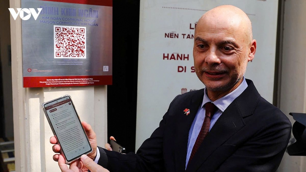 hanoi launches digital platform to transform heritage exploration picture 3