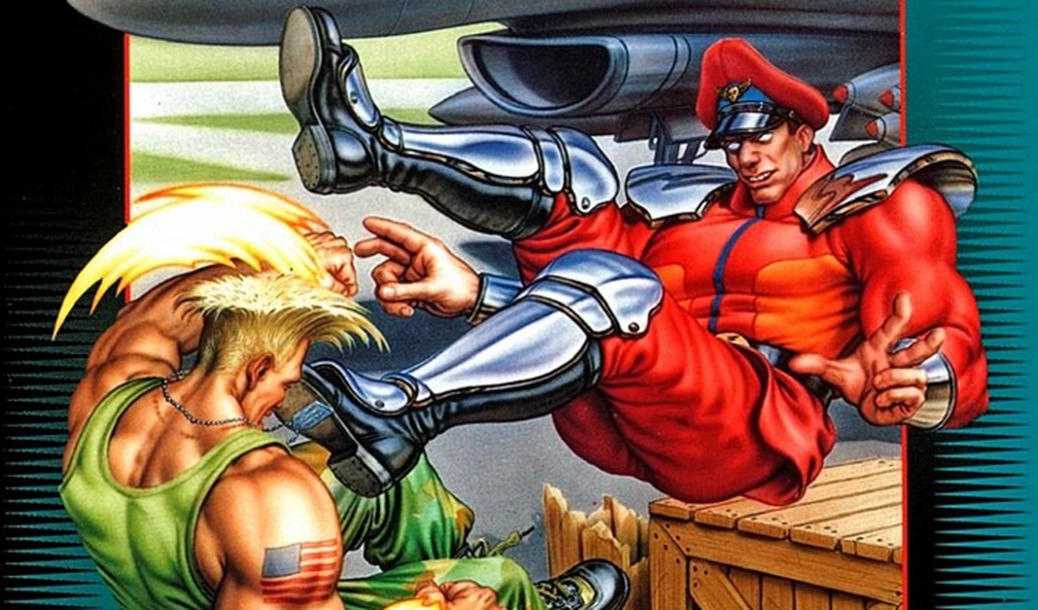  bao khi game kinh dien street fighter buoc len man anh rong sau gan 4 thap ky hinh anh 1