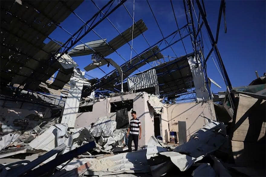 Nhìn lại 3 năm cuộc chiến Gaza: Hòa bình còn rất xa
