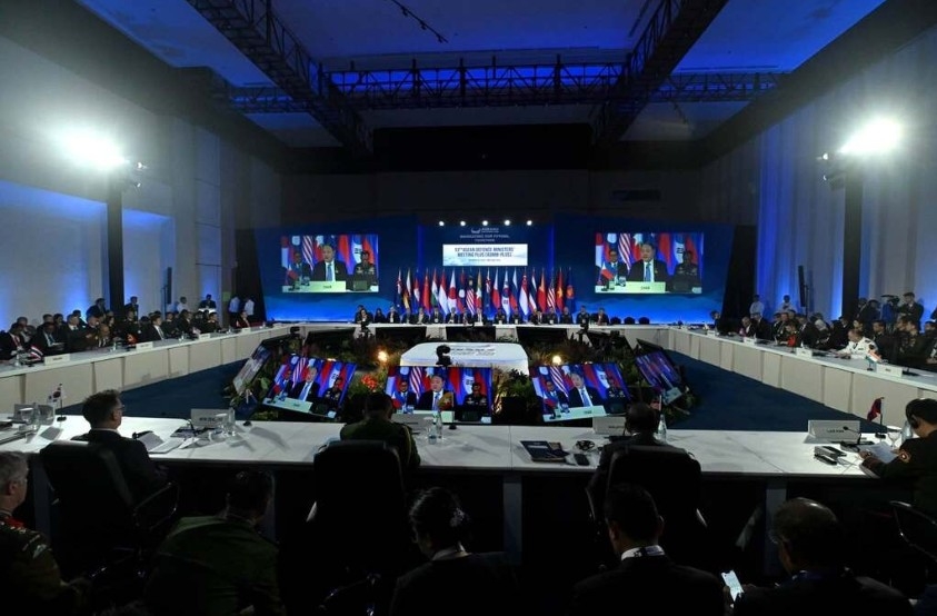 vietnam puts forward proposals to enhance asean defence cooperation with partners picture 3