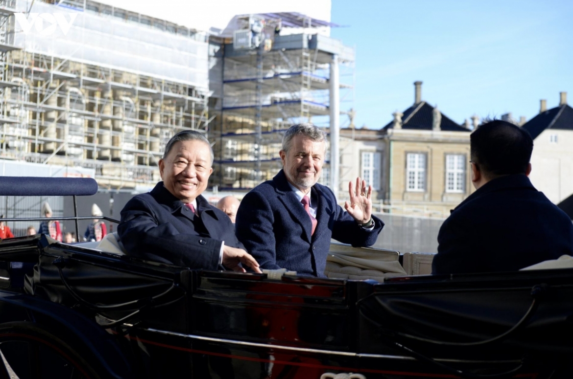 party general secretary and president to lam s visit opens new chapter with europe picture 2