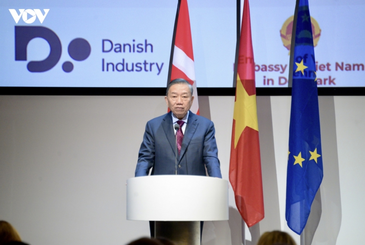 party general secretary and president to lam s visit opens new chapter with europe picture 5