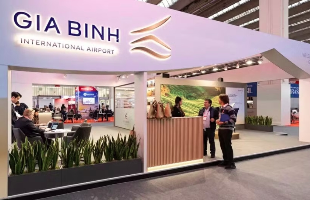 gia binh airport seeks global airline partnerships at routes world 2026 picture 1