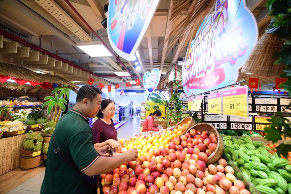 cung co.op chon tui xanh tu choi tui nilon hinh anh 1