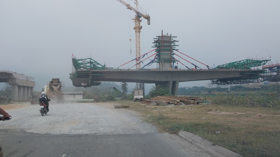 lao cai dung thu 3 ca nuoc ve ty le giai ngan dau tu cong hinh anh 1