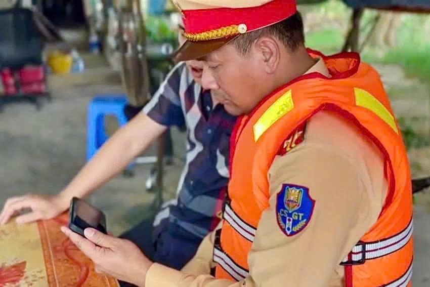 Day manh chuyen doi so nang cao hieu qua giu an toan giao thong duong thuy hinh anh 2