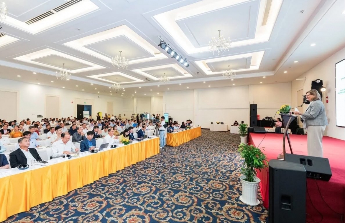 gorice launched to advance sustainable, low-emission rice production picture 1