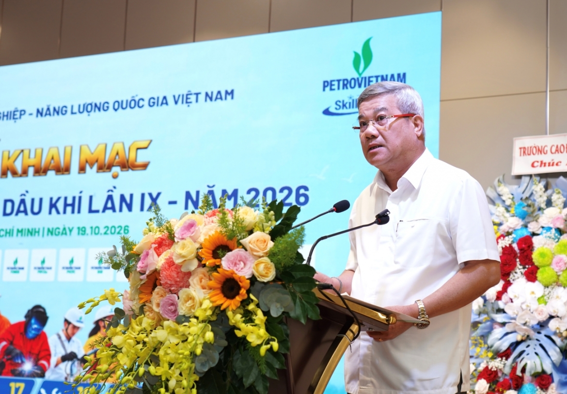 Vững tay nghề - Nâng tầm nhân lực Petrovietnam