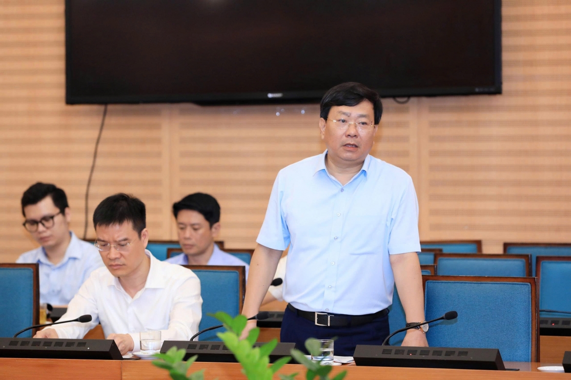 ha noi yeu cau quy nha tai dinh cu phai di truoc tien do giai phong mat bang hinh anh 2