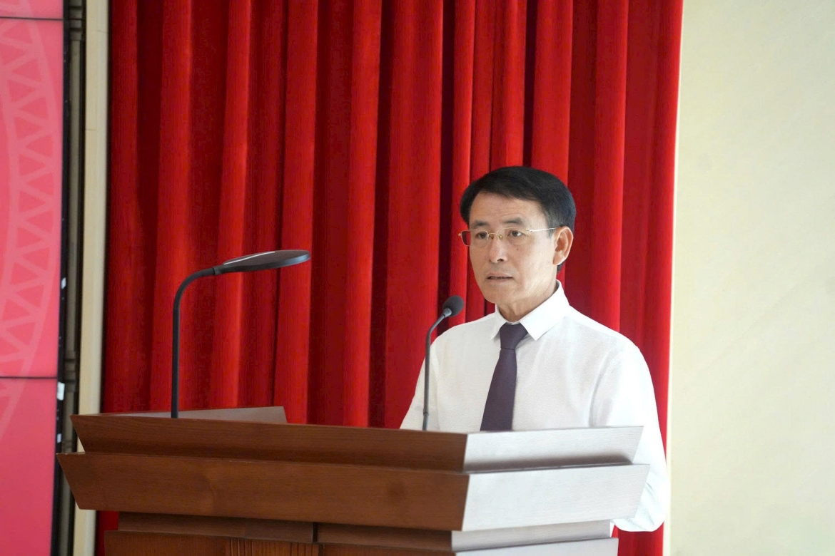 ha noi dieu dong, phan cong nhieu can bo lanh dao hinh anh 2