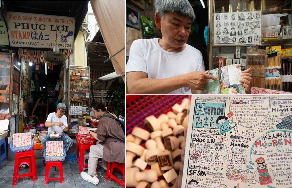 Những người làm nên thành phố: Hà Nội của những người ở lại