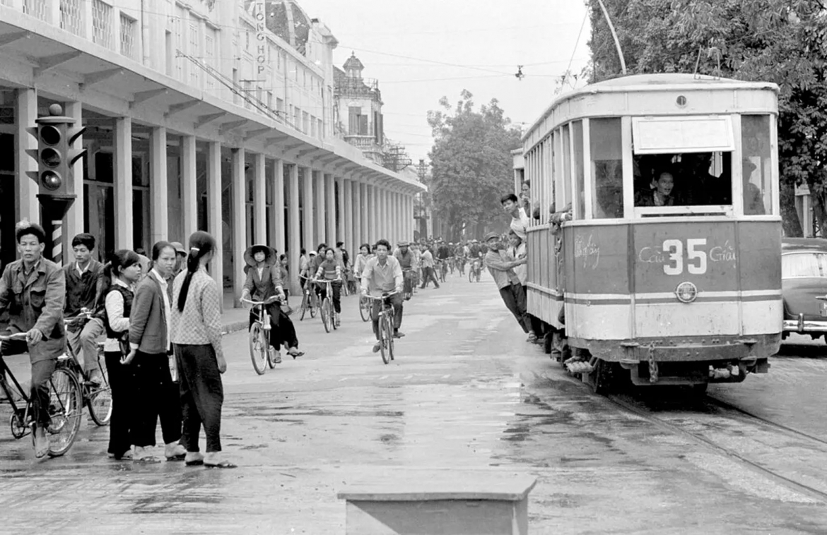 Hà Nội trái tim hồng