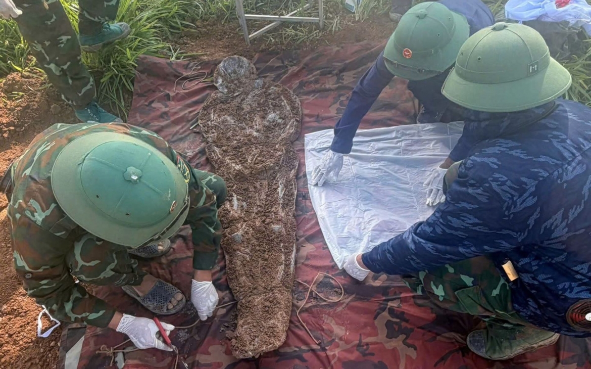 quang tri quy tap 8 hai cot liet si tai Ai tu va vinh linh hinh anh 1
