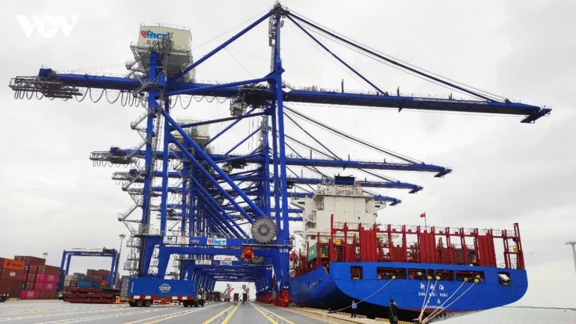 hai phong conference highlights green, smart waterborne transport picture 2