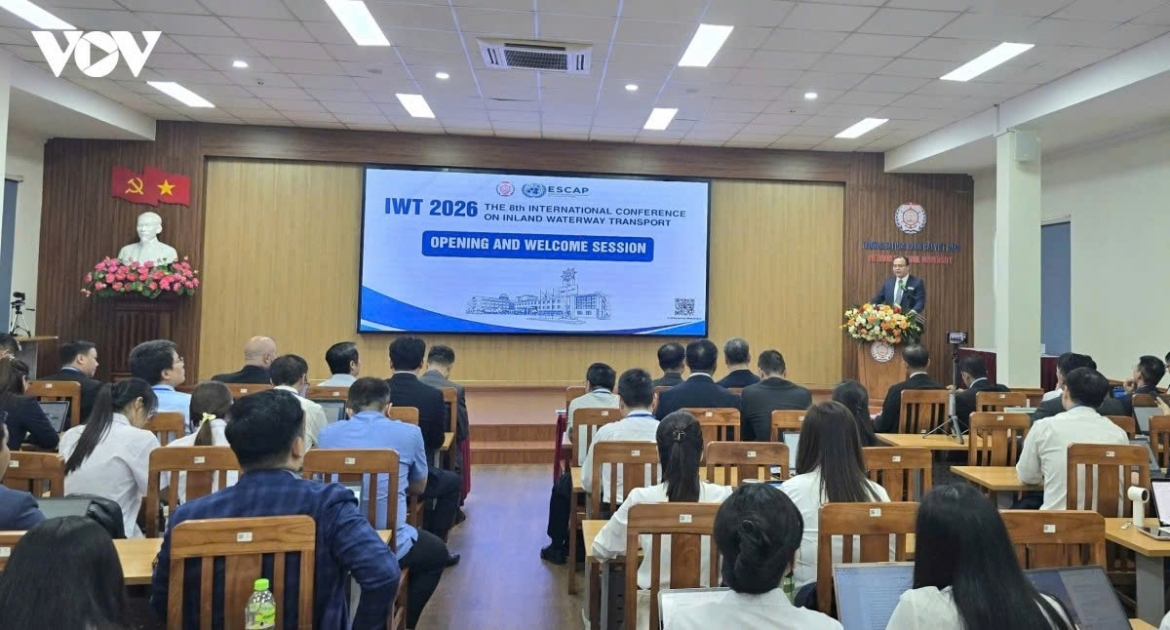 hai phong conference highlights green, smart waterborne transport picture 1