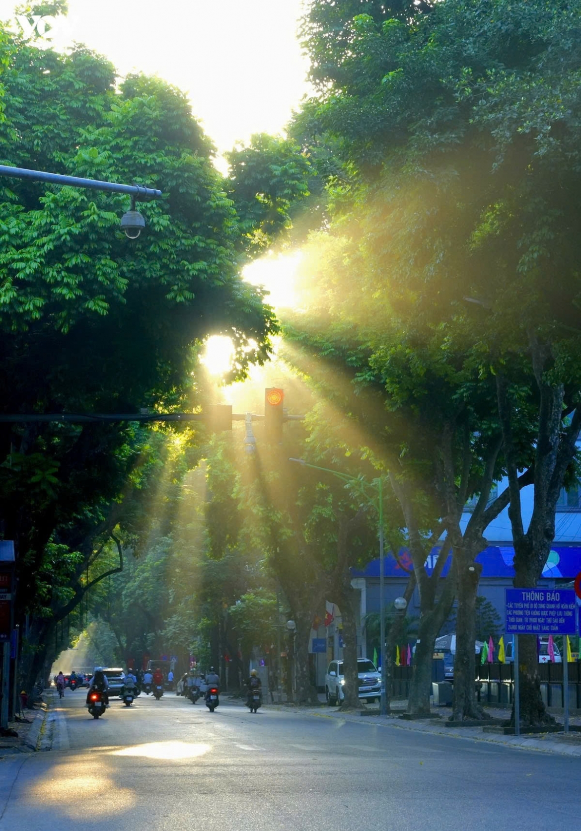 romantic early autumn sunshine in hanoi picture 6