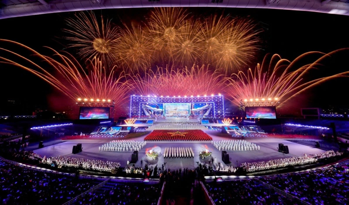 hanoi to stage large-scale art program for vietnam culture day with 50,000 spectators picture 1