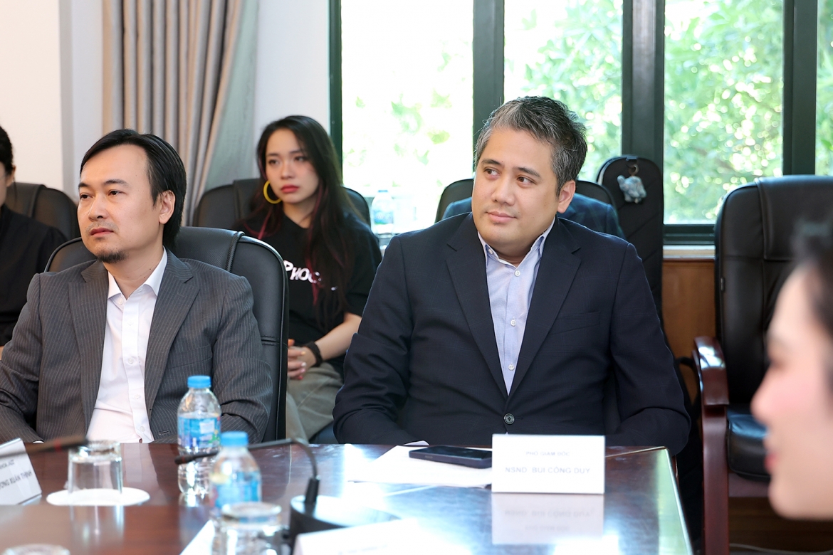 gan 100 nghe si dua jazz viet buoc vao cuoc thu nghiem moi hinh anh 4