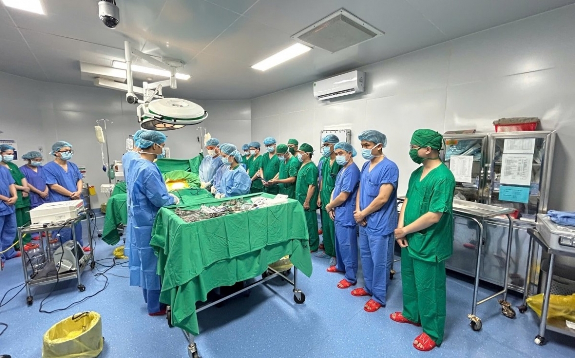 Đề xuất hiến mô, tạng ở người dưới 18 tuổi: Chuyên gia lưu ý quyền trẻ em