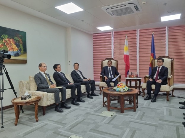 Dai su viet nam tai pakistan chia se bai hoc asean voi khu vuc nam A hinh anh 2