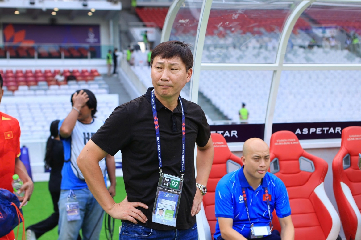 HLV Kim Sang Sik nhận định trận ĐT Việt Nam vs ĐT Malaysia