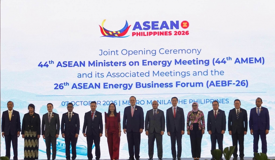 ASEAN giải bài toán năng lượng trước rủi ro cú sốc giá dầu