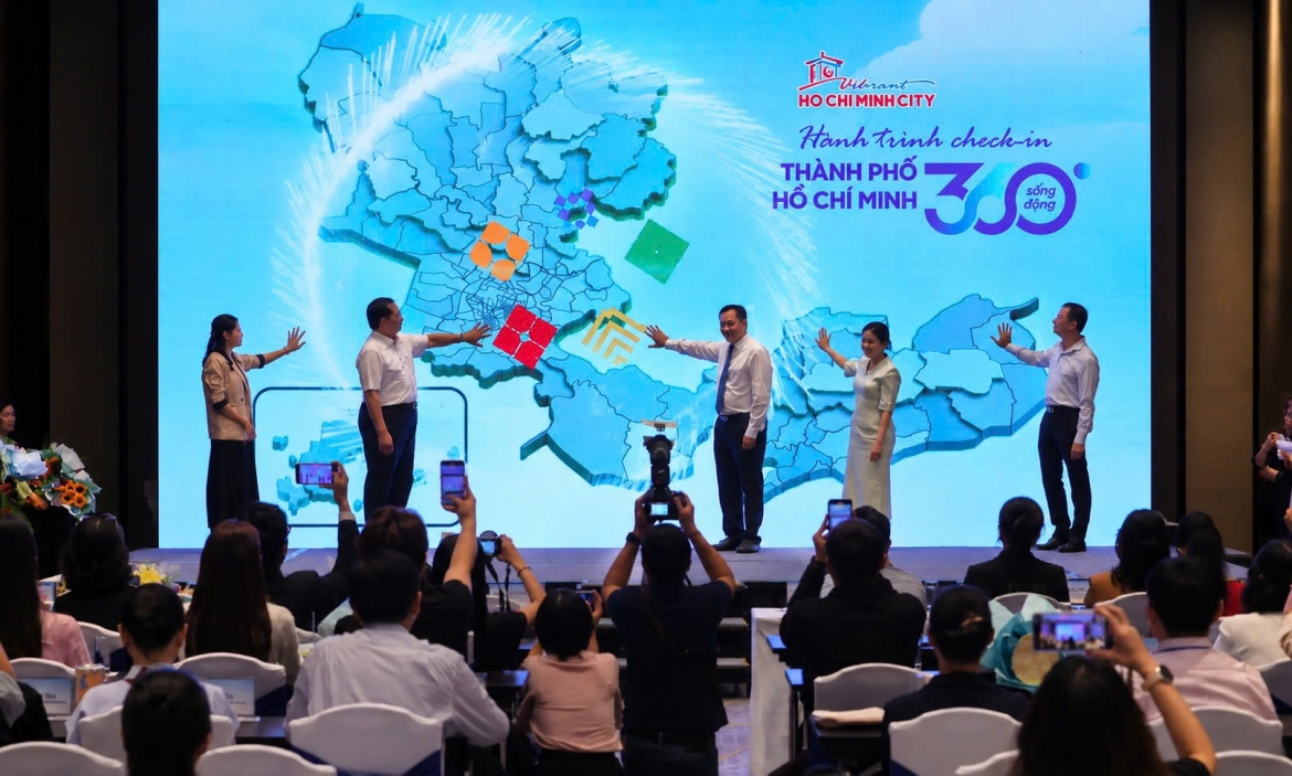 hcm city launches new tourism campaign to promote visitor experiences picture 1