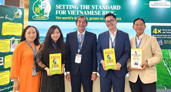 ong cua st25 rice takes second place at world s best rice competition picture 1