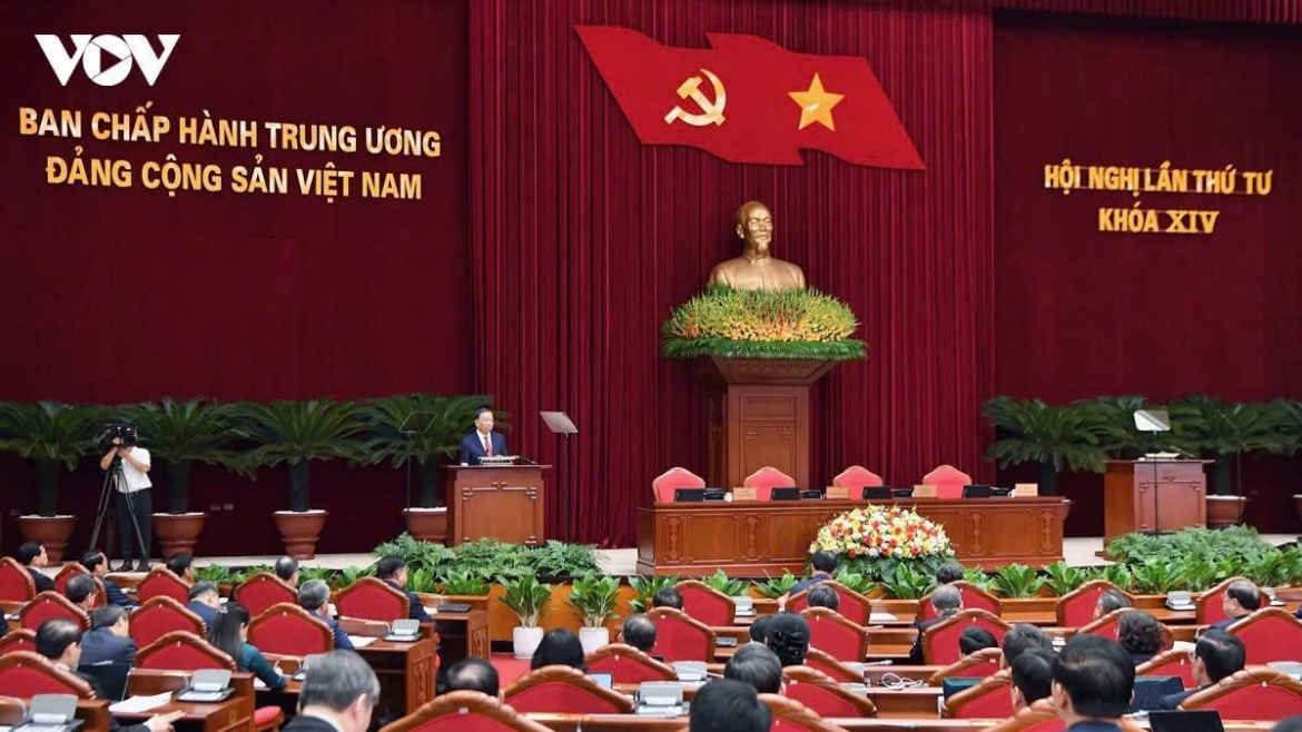 nghien cuu sua doi, bo sung Dieu le Dang bao dam tinh on dinh, suc song lau dai hinh anh 1