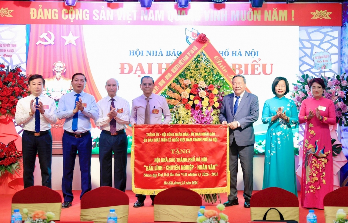 Ong nguyen thanh liem duoc bau lam chu tich hoi nha bao thanh pho ha noi hinh anh 1