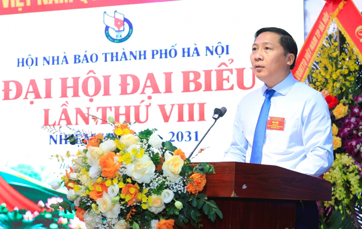 Ong nguyen thanh liem duoc bau lam chu tich hoi nha bao thanh pho ha noi hinh anh 2