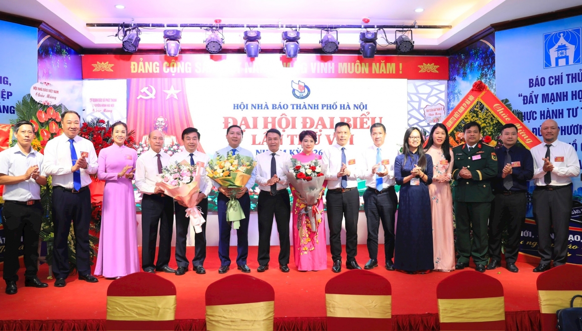 Ong nguyen thanh liem duoc bau lam chu tich hoi nha bao thanh pho ha noi hinh anh 3