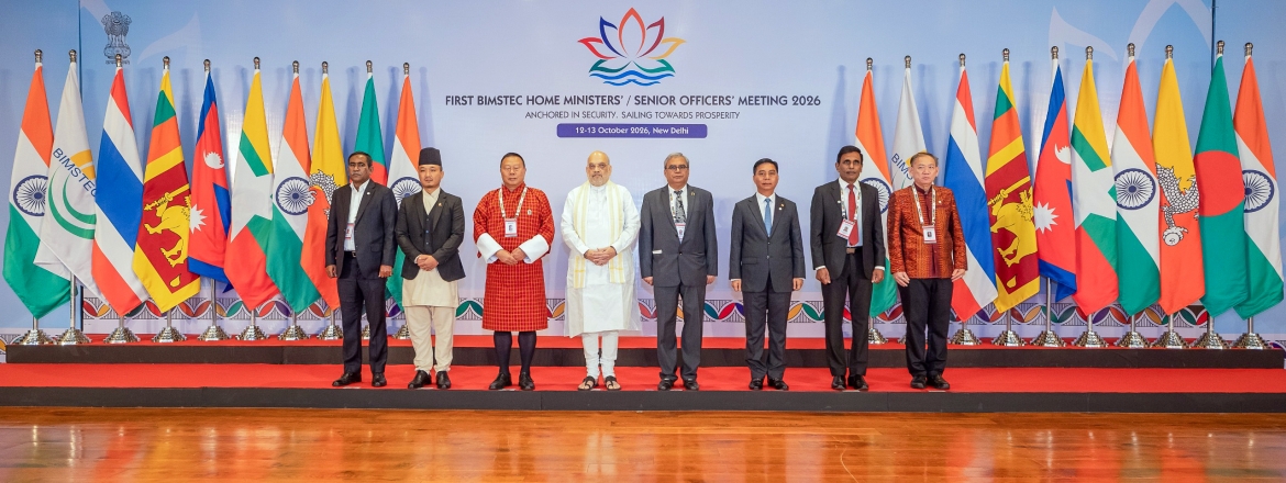 bimstec thong qua tuyen bo delhi thuc day hop tac chong khung bo hinh anh 1