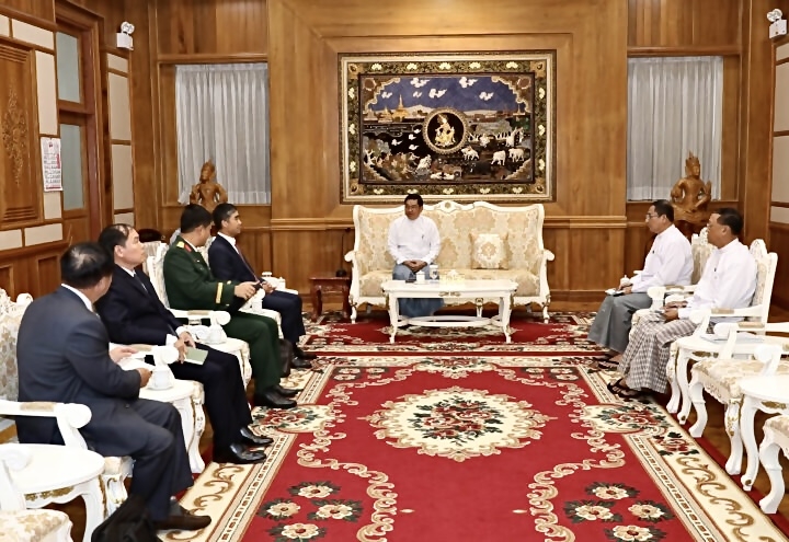 Myanmar và Việt Nam thành lập Nhóm Nghị sĩ hữu nghị, thúc đẩy hợp tác nghị viện