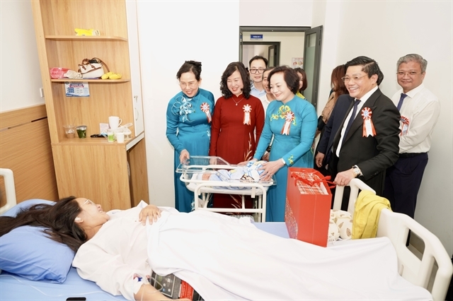 national obstetrics and gynaecology hospital opens its second campus in hanoi picture 2
